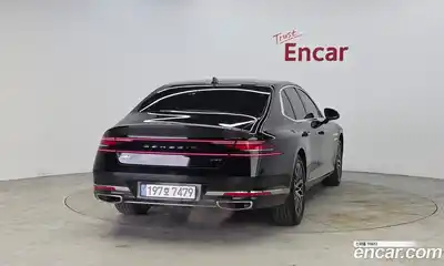 Genesis G90 2022 3.5 гидро в Москве № 1173697, миниатюра 4