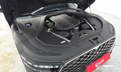 Genesis G90 2022 3.5 гидро в Москве № 1173697, миниатюра 6