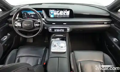 Genesis G90 2022 3.5 гидро в Москве № 1173697, миниатюра 7