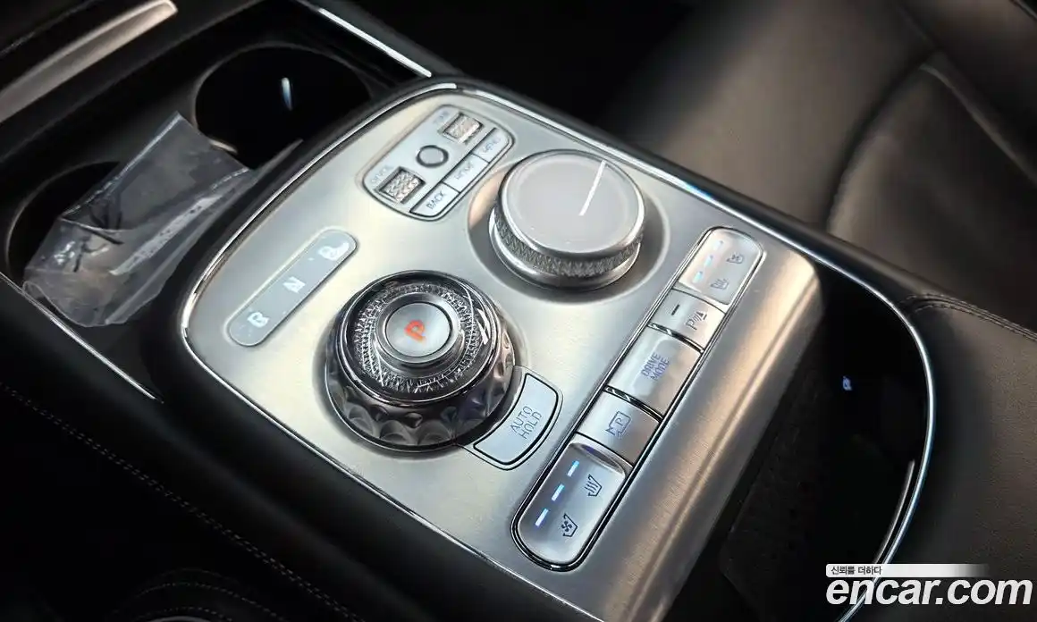 Genesis G90 2022 3.5 гидро в Москве № 1173697, фото 9