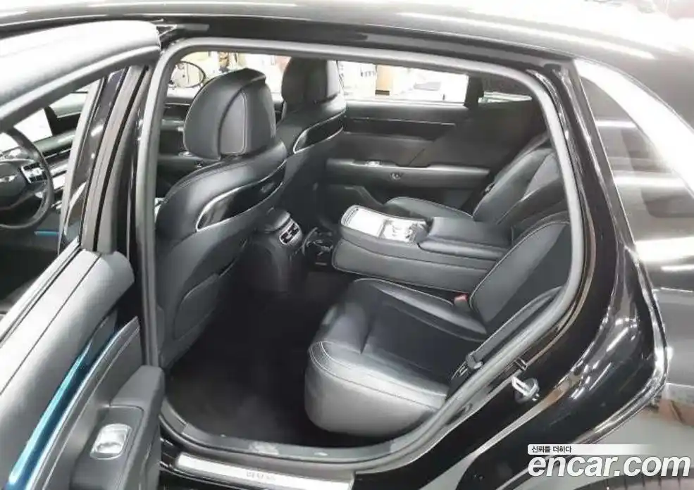 Genesis G90 2022 3.5 гидро в Москве № 1173702, фото 11