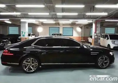 Genesis G90 2022 3.5 гидро в Москве № 1173702, миниатюра 12