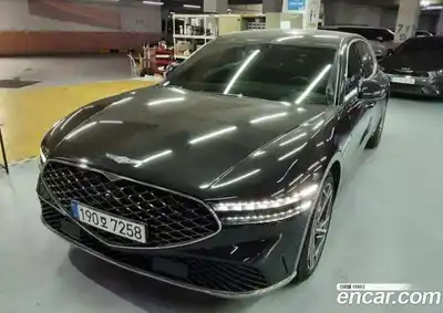 Genesis G90 2022 3.5 гидро в Москве № 1173702, миниатюра 2