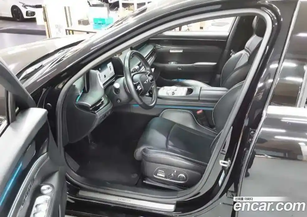 Genesis G90 2022 3.5 гидро в Москве № 1173702, фото 4