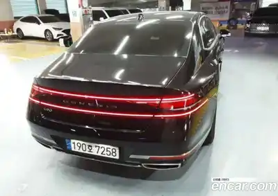 Genesis G90 2022 3.5 гидро в Москве № 1173702, миниатюра 6