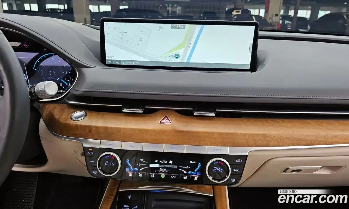 Genesis G80 2023 3.5 Автомат в Москве № 1173707, фото 14