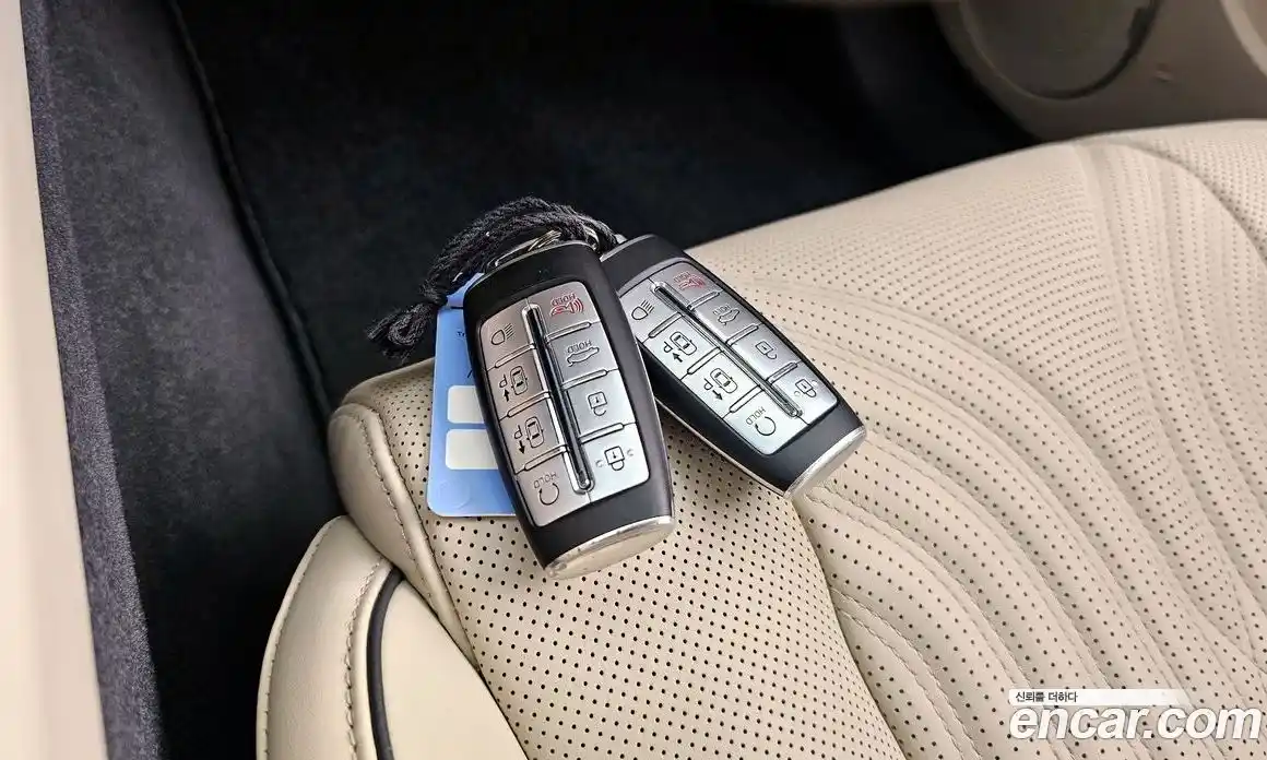 Genesis G80 2023 3.5 Автомат в Москве № 1173707, фото 18