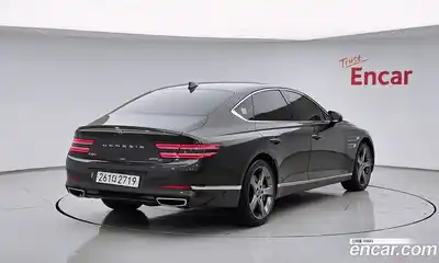Genesis G80 2023 3.5 Автомат в Москве № 1173707, миниатюра 2
