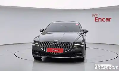 Genesis G80 2023 3.5 Автомат в Москве № 1173707, миниатюра 3