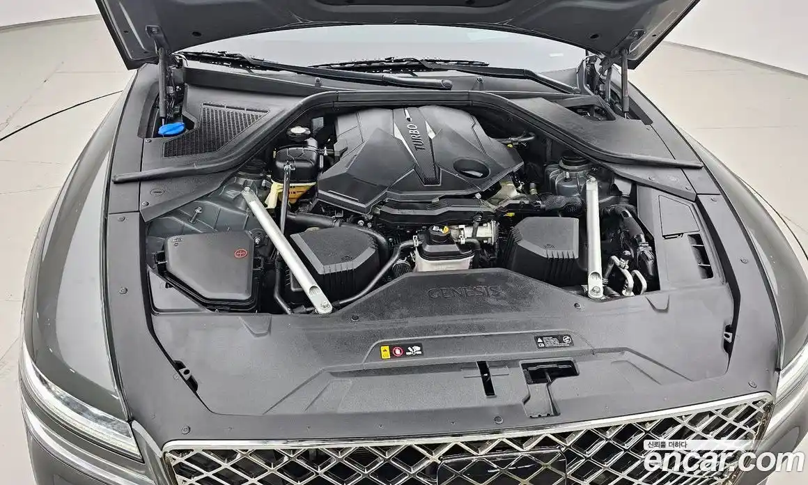 Genesis G80 2023 3.5 Автомат в Москве № 1173707, фото 6