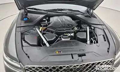 Genesis G80 2023 3.5 Автомат в Москве № 1173707, миниатюра 6