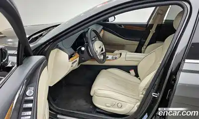 Genesis G80 2023 3.5 Автомат в Москве № 1173707, миниатюра 10