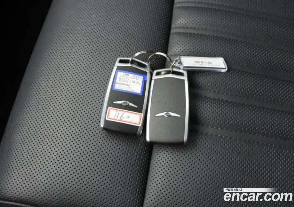 Genesis G90 2021 3.3 Автомат в Москве № 1173708, фото 11