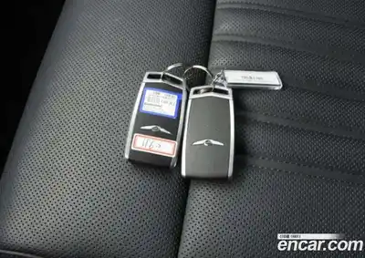 Genesis G90 2021 3.3 Автомат в Москве № 1173708, миниатюра 11