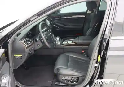 Genesis G90 2021 3.3 Автомат в Москве № 1173708, миниатюра 4