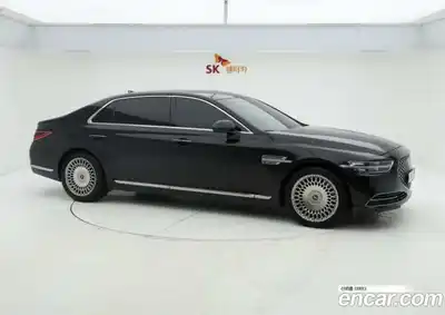 Genesis G90 2021 3.3 Автомат в Москве № 1173708, миниатюра 5
