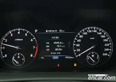 Genesis G90 2021 3.3 Автомат в Москве № 1173708, миниатюра 7