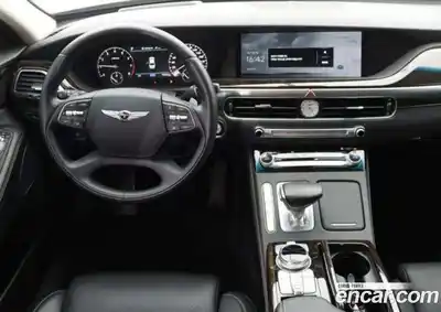 Genesis G90 2021 3.3 Автомат в Москве № 1173708, миниатюра 10