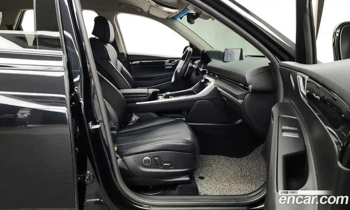 Genesis GV80 2020 3.5 Автомат в Москве № 1173716, фото 11