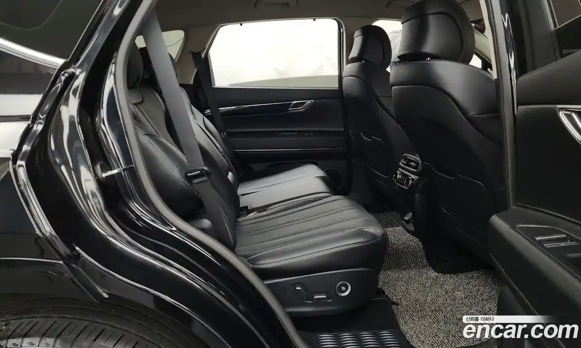 Genesis GV80 2020 3.5 Автомат в Москве № 1173716, фото 12