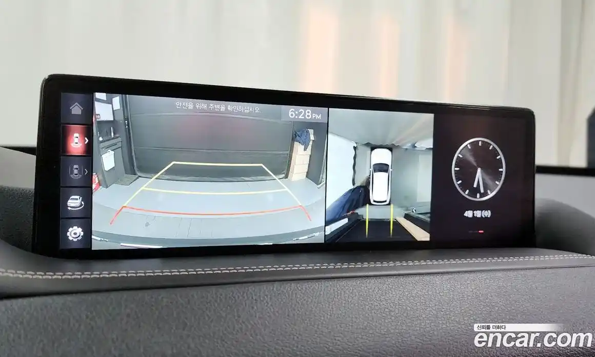 Genesis GV80 2020 3.5 Автомат в Москве № 1173716, фото 15