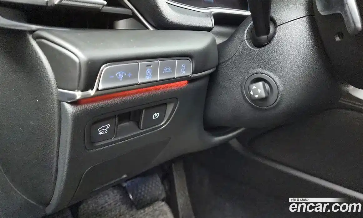 Genesis GV80 2020 3.5 Автомат в Москве № 1173716, фото 16