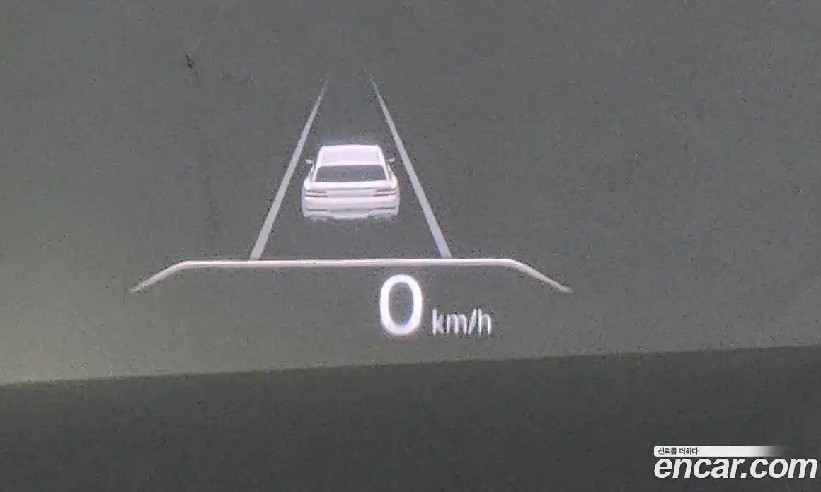 Genesis GV80 2020 3.5 Автомат в Москве № 1173716, фото 17