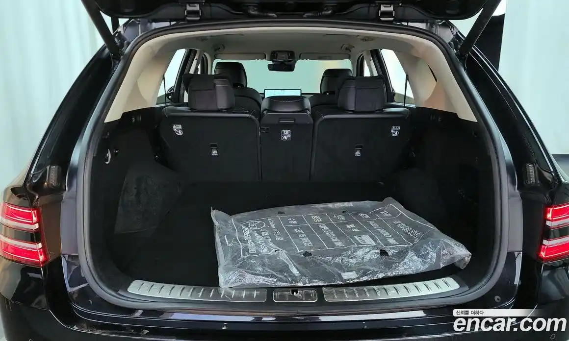 Genesis GV80 2020 3.5 Автомат в Москве № 1173716, фото 20