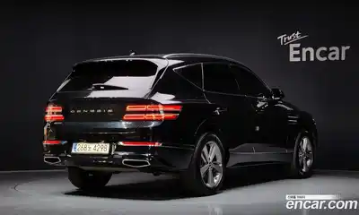 Genesis GV80 2020 3.5 Автомат в Москве № 1173716, миниатюра 2
