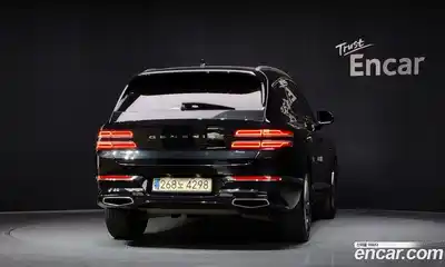 Genesis GV80 2020 3.5 Автомат в Москве № 1173716, миниатюра 4