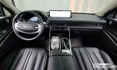 Genesis GV80 2020 3.5 Автомат в Москве № 1173716, миниатюра 7