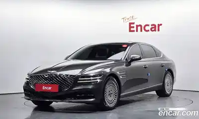 Genesis G80 Gasoline 3.5 Turbo AWD