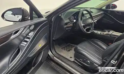 Genesis G80 2022 3.5 Автомат в Москве № 1173729, миниатюра 11