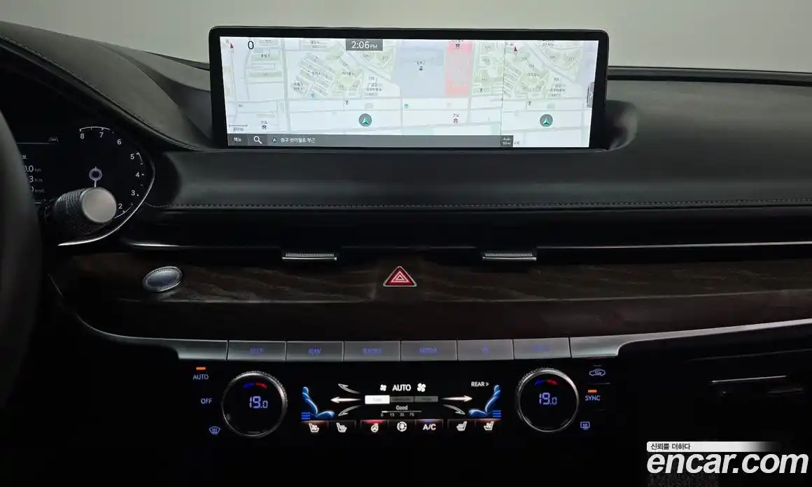 Genesis G80 2022 3.5 Автомат в Москве № 1173729, фото 15