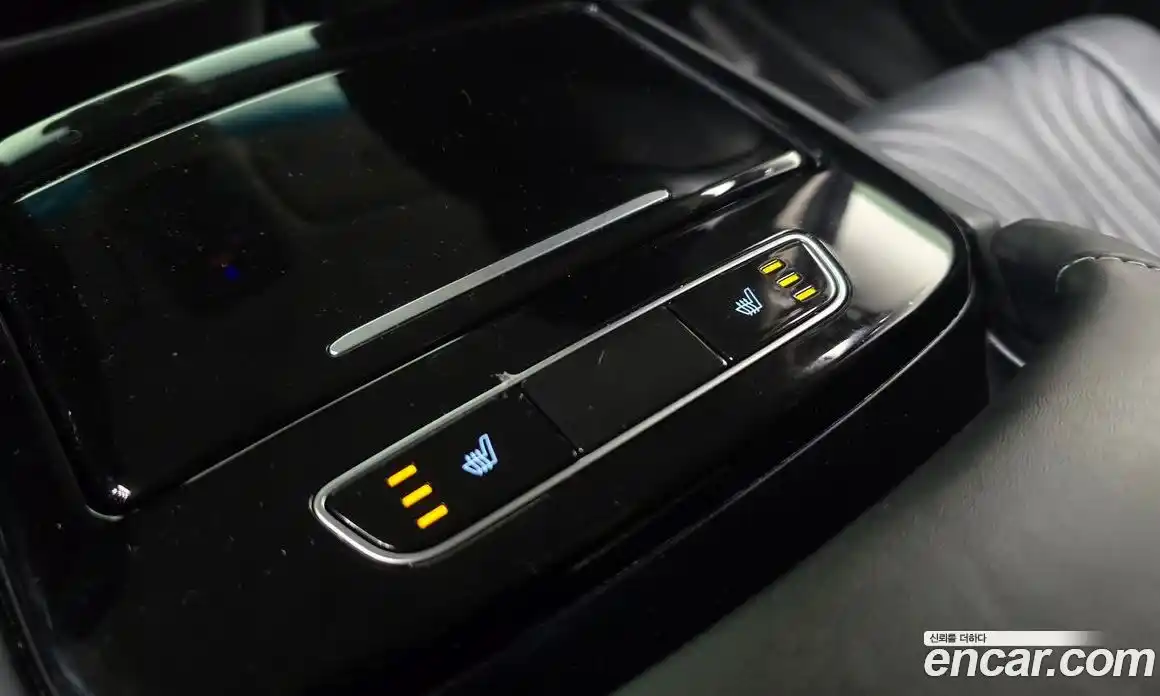 Genesis G80 2022 3.5 Автомат в Москве № 1173729, фото 18