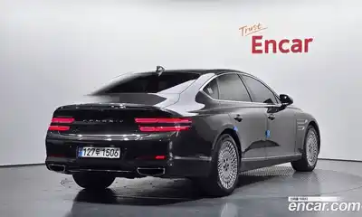 Genesis G80 2022 3.5 Автомат в Москве № 1173729, миниатюра 2
