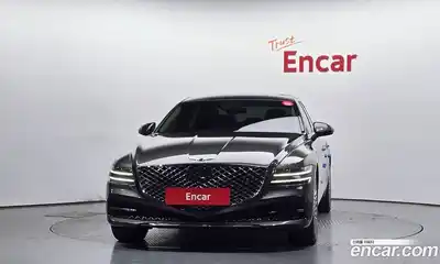 Genesis G80 2022 3.5 Автомат в Москве № 1173729, миниатюра 3