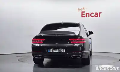 Genesis G80 2022 3.5 Автомат в Москве № 1173729, миниатюра 4