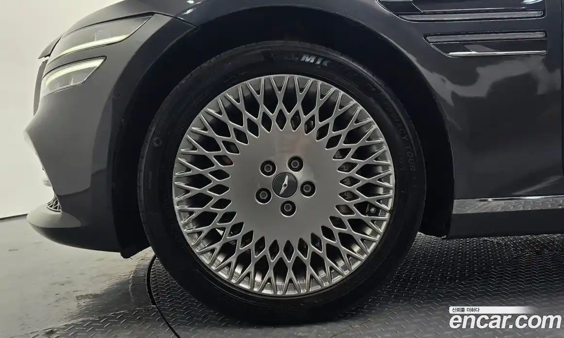 Genesis G80 2022 3.5 Автомат в Москве № 1173729, фото 5