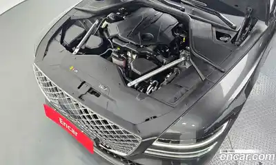 Genesis G80 2022 3.5 Автомат в Москве № 1173729, миниатюра 6