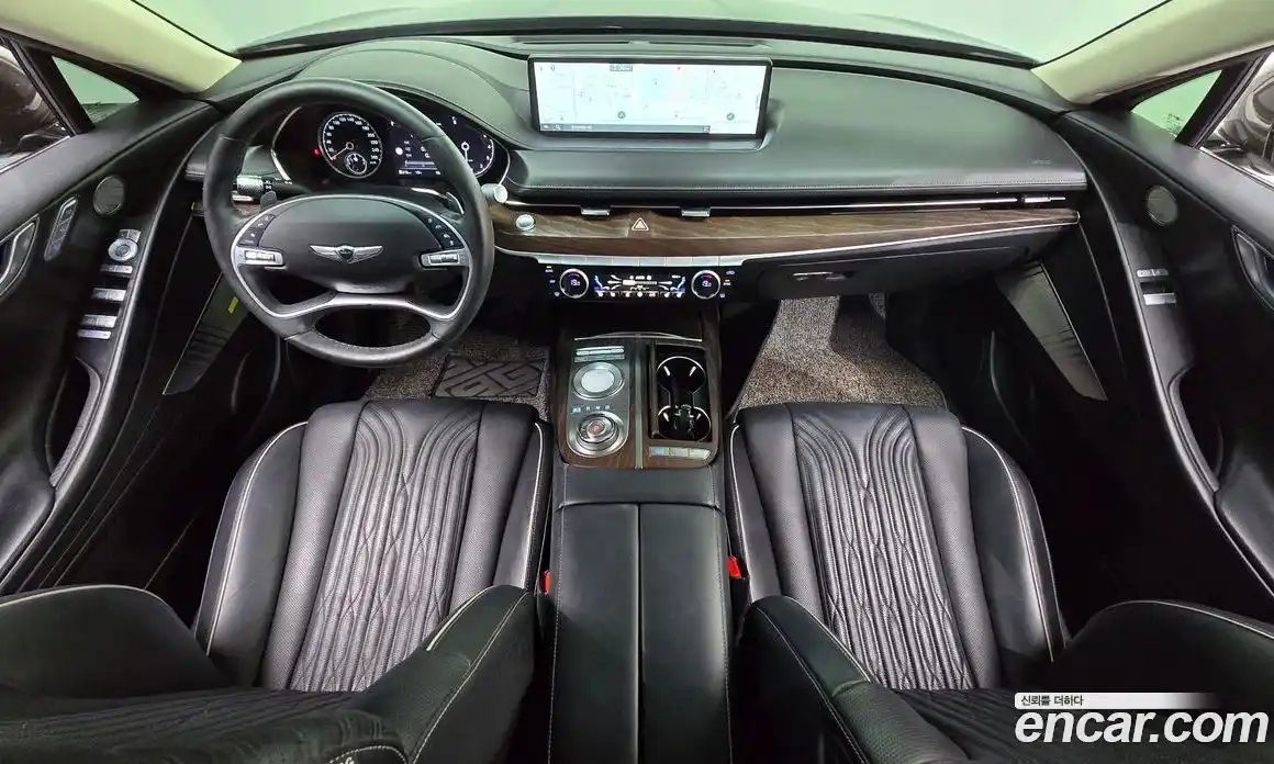 Genesis G80 2022 3.5 Автомат в Москве № 1173729, фото 7