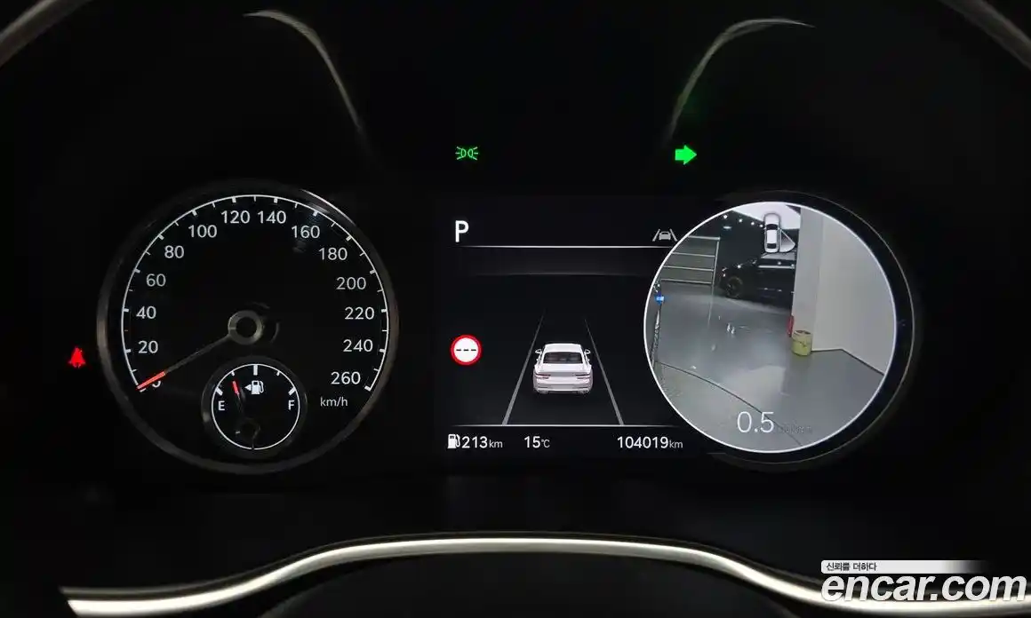 Genesis G80 2022 3.5 Автомат в Москве № 1173729, фото 8