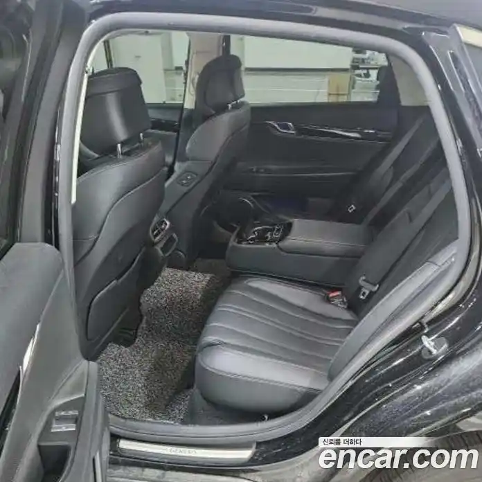 Genesis G80 2023 2.5 Автомат в Москве № 1173730, фото 12