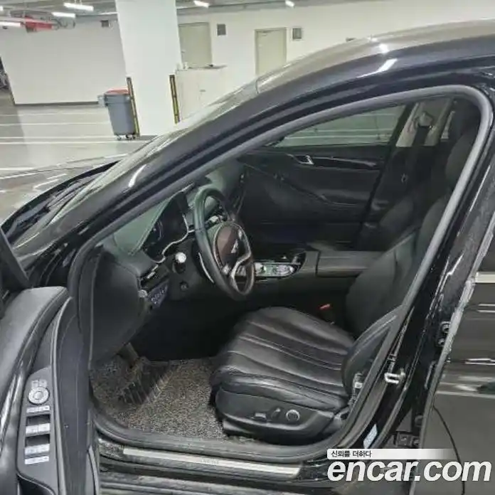 Genesis G80 2023 2.5 Автомат в Москве № 1173730, фото 4