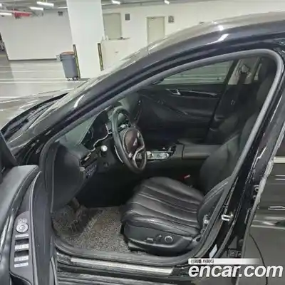 Genesis G80 2023 2.5 Автомат в Москве № 1173730, миниатюра 4