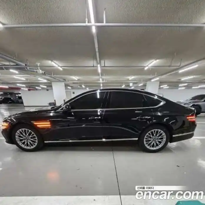 Genesis G80 2023 2.5 Автомат в Москве № 1173730, фото 5