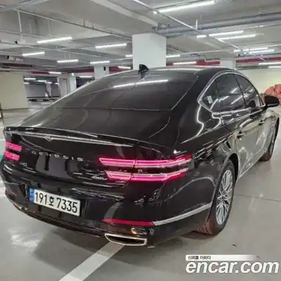 Genesis G80 2023 2.5 Автомат в Москве № 1173730, миниатюра 6