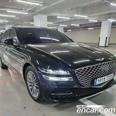 Genesis G80 2023 2.5 Автомат в Москве № 1173730, миниатюра 8