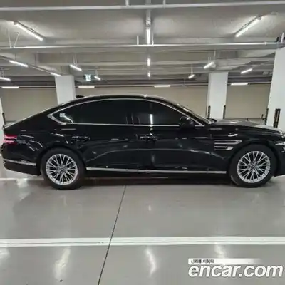 Genesis G80 2023 2.5 Автомат в Москве № 1173730, миниатюра 10