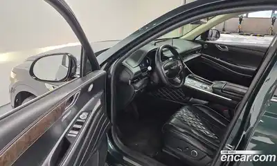 Genesis GV80 2021 3.0 Автомат в Москве № 1173733, миниатюра 11